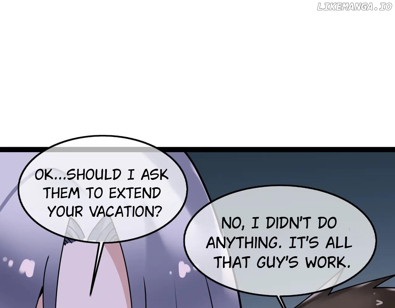 Daddy President Is Too Hard To Deal With Chapter 143 - page 48